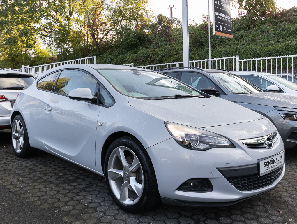 Opel Astra GTC 1.6 SIDI TURBO S&S ACTIVE +S/LHZ+NAVI+ 