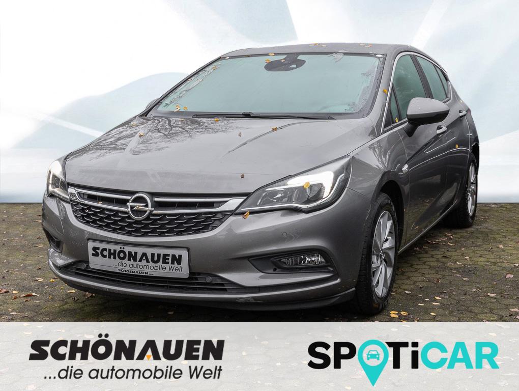 Opel Astra 1.4 TURBO S&S INNOVATION +NAVI+CARPLAY+MET 