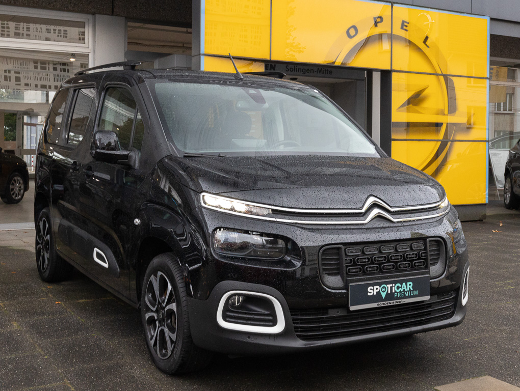 Citroen Berlingo MPV SHINE M 1.5 DIESEL 100 SCHALTER +BT 