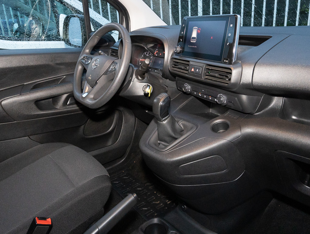 Opel Combo CARGO 1.5 DIESEL S&S EDITION +CARPLAY+AHK+ 