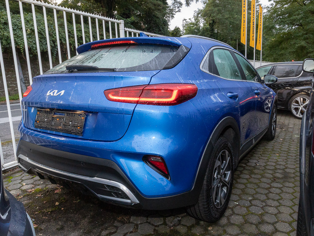 Kia XCeed EDITION 7 1.0 T-GDI +S/LHZ+CARPLAY+BT+PDC+ 