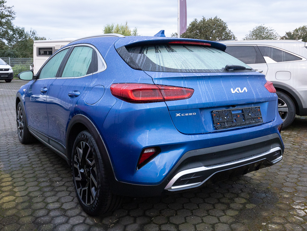 Kia XCeed 1.6 CRDi 48V M-Hybrid DCT7 VISION +S/LHZ 