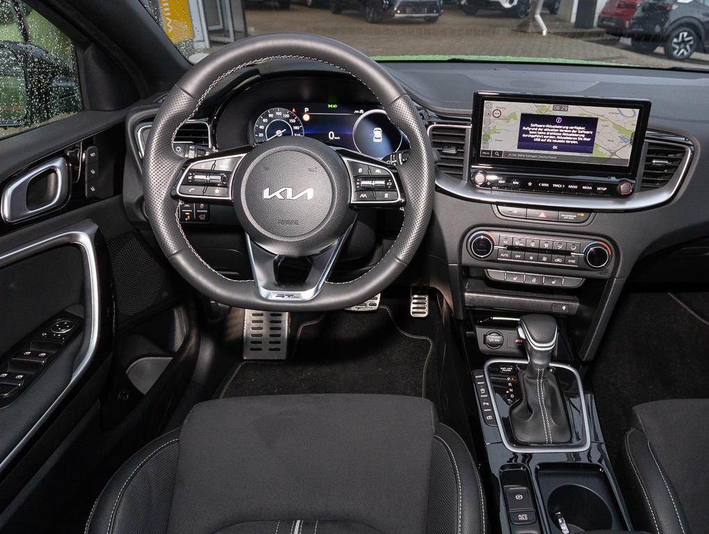 Kia XCeed 1.6 T-GDI DCT7 GT-LINE +S/LHZ+CARPLAY+NAVI 