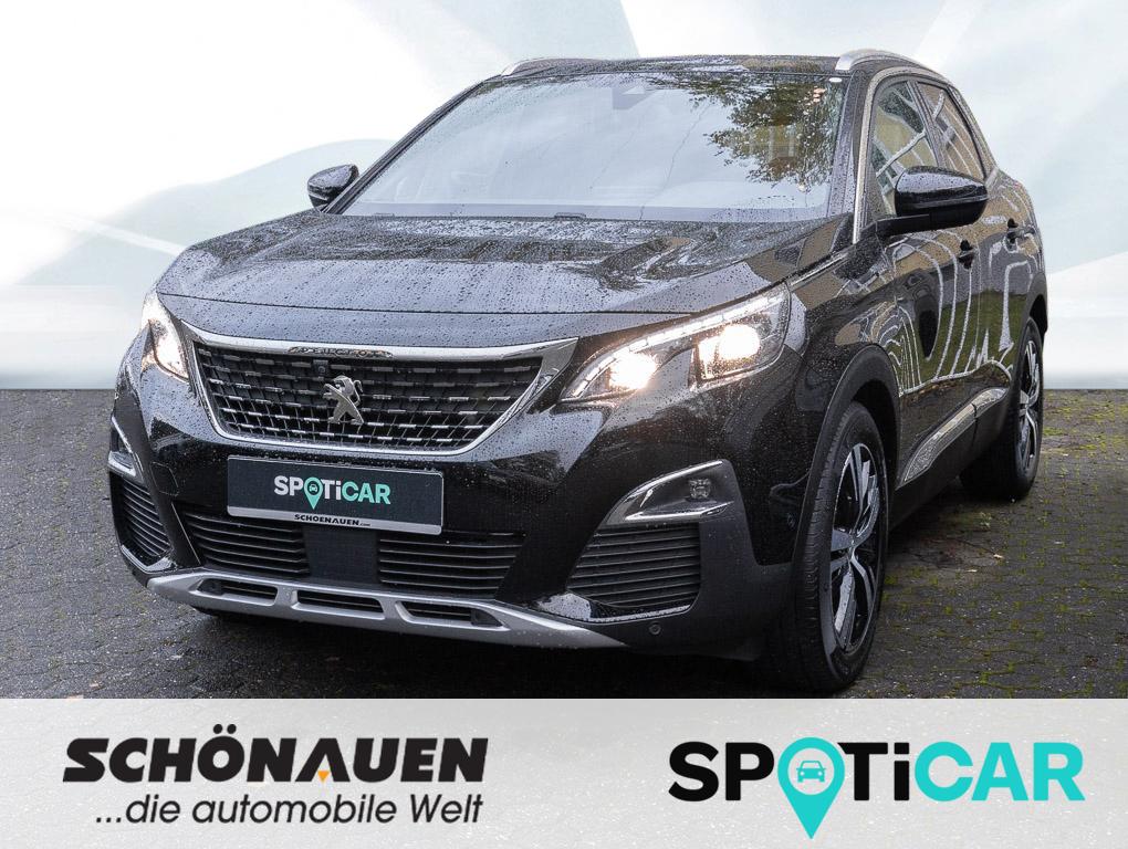 Peugeot 3008 PT 180 EAT8 ALLURE GT-LINE +SHZ+PANO+AHK+BT+ 