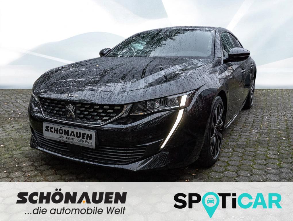 Peugeot 508 ALLURE GT-LINE PHEV 225PS +SHZ+CARPLAY+RFK++ 