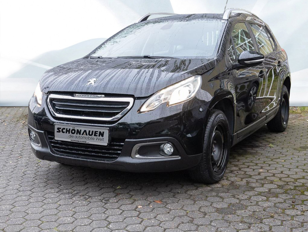 Peugeot 2008 PT 82 ACCESS +S&S+SHZ+BT+USB+PDC+KLIMA+MET+ 