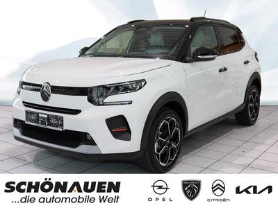Citroen C3 Turbo 100 S&S Max HUD Navi Soundsystem LED Apple C 