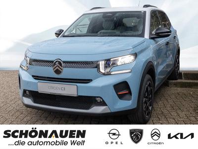 Citroen C3 Turbo 100 S&S Max 