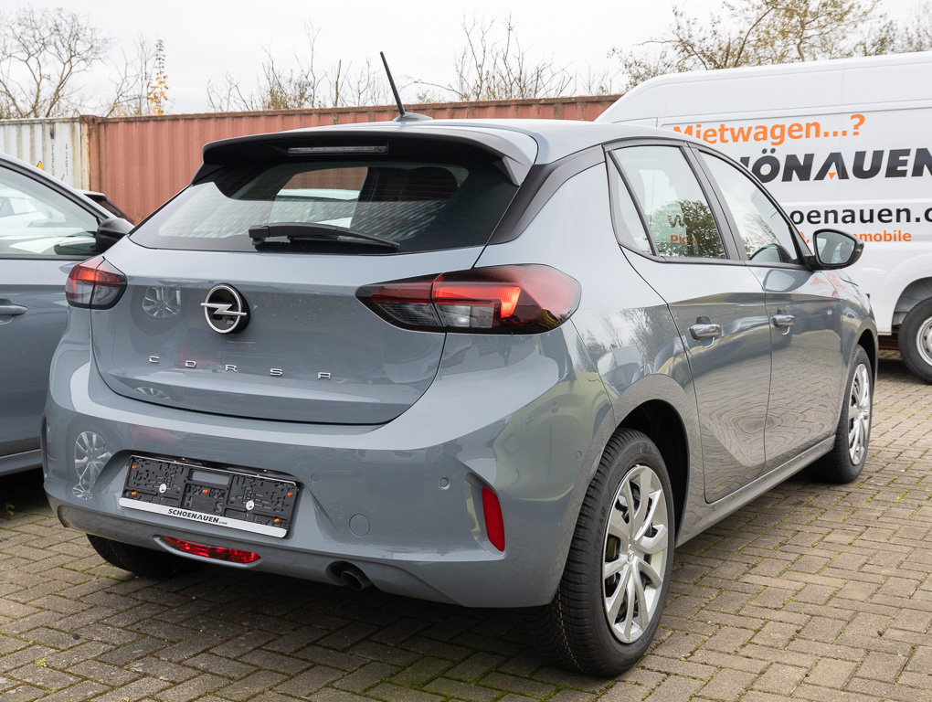 Opel Corsa 1.2 55 kW75 PS +S/LHZ+CARPLAY+BT+USB+RFK++ 