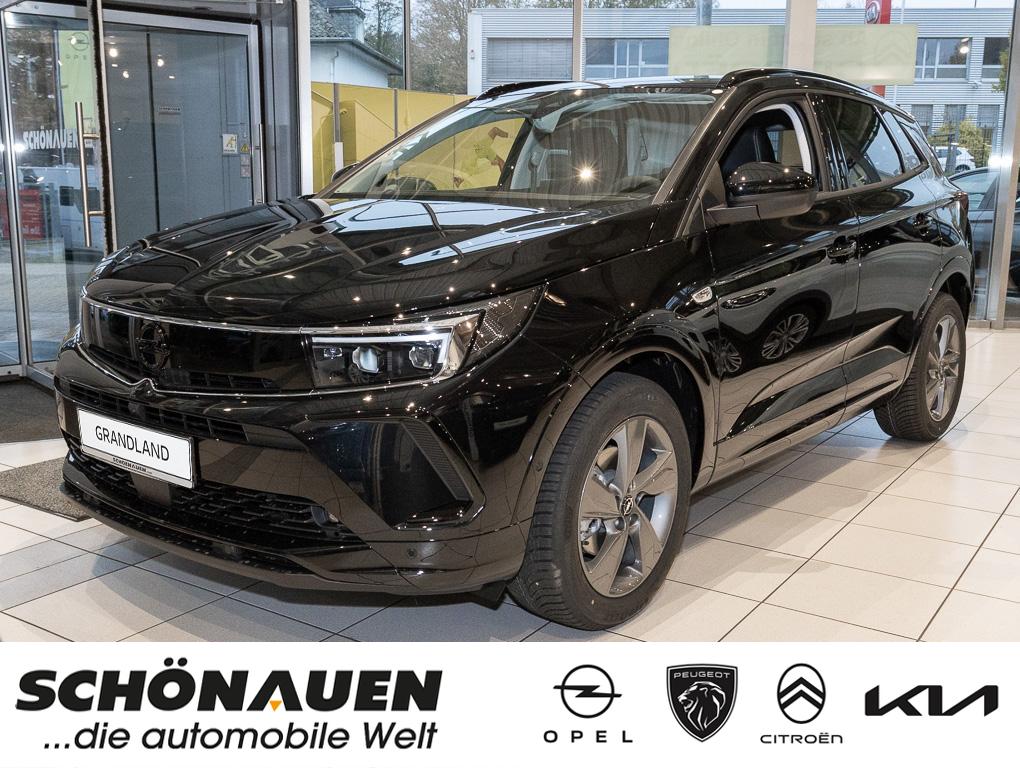 Opel Grandland 1.2 DI AUT. GS +S/LHZ+NAVI+CARPLAY+MET 