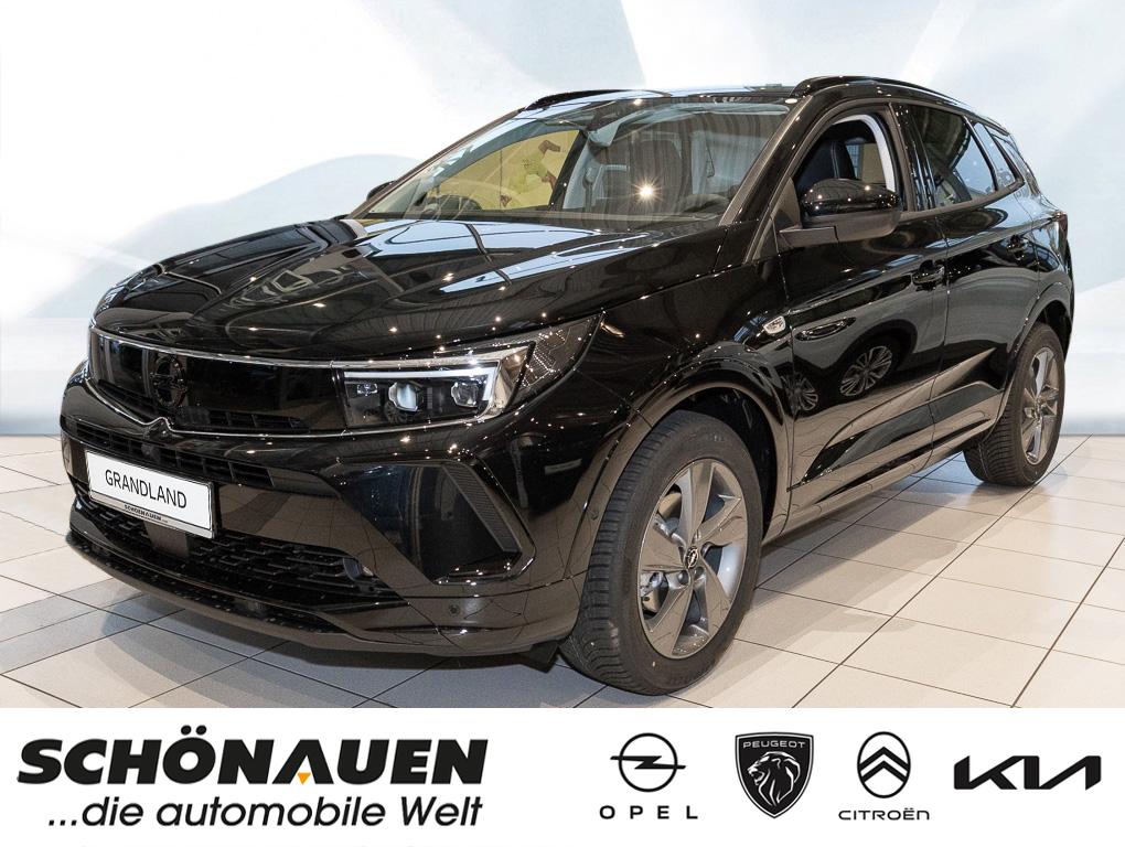 Opel Grandland 1.2 DI AUT. GS +S/LHZ+NAVI+CARPLAY+MET 