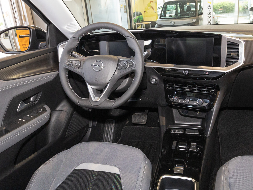 Opel Mokka Elegance Turbo 1.2 LED Apple CarPlay Android Auto 