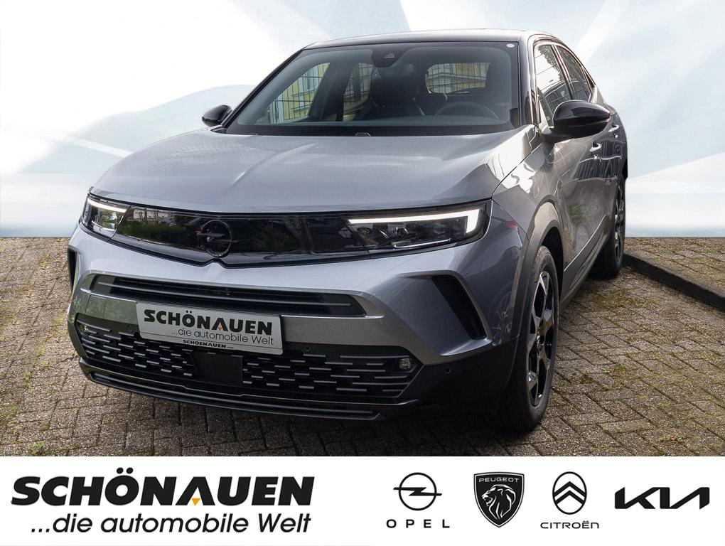 Opel Mokka GS 1.2 DI TURBO +S/LHZ+CARPLAY+BT+PDC+KLI++ 