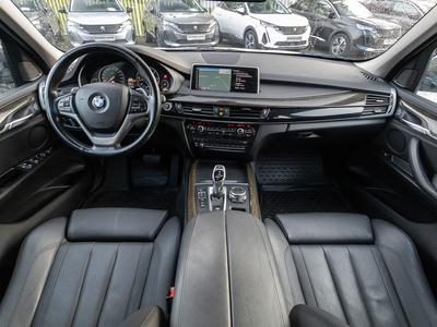 BMW X5 xDRIVE 40d S&S+S/LHZ+NAV+360°KAM+MET+HUD+KLI+ 