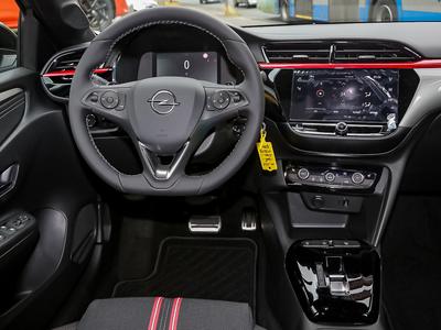 Opel Corsa 1.2 DIT AUT. GS +180°RFK+KLI+LM16+SHZ+LED+ 