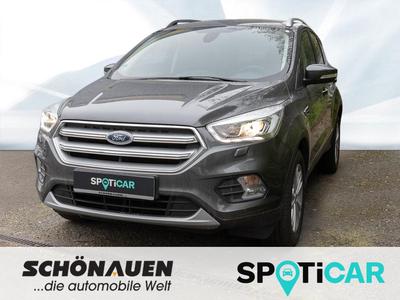 Ford Kuga large view * Click on the picture to enlarge it *