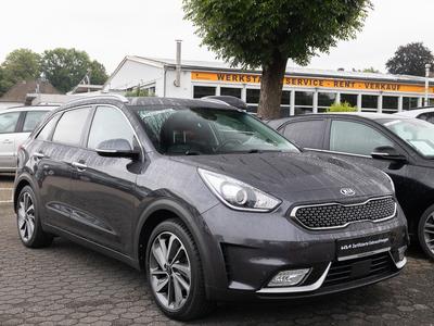 Kia Niro 1.6 GDI 2WD AUT SPIRIT +LEDER+AHK+RFK+S/LHZ 