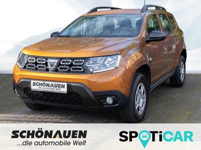 Dacia Duster 1.0 TCe 100 2WD ESSENTIAL +S&S+PDC+MET+BT 