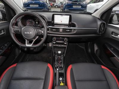 Kia Picanto GT-LINE 1.2 +S/LHZ+CARPLAY+NAVI+MET+SD++ 