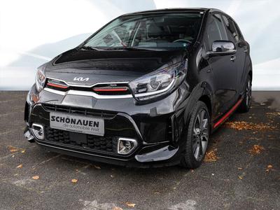 Kia Picanto GT-LINE 1.2 +S/LHZ+CARPLAY+NAVI+MET+SD++ 