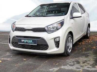 Kia Picanto VISION 1.0 +S/LHZ+CARPLAY+NAV+RFK+MET++ 