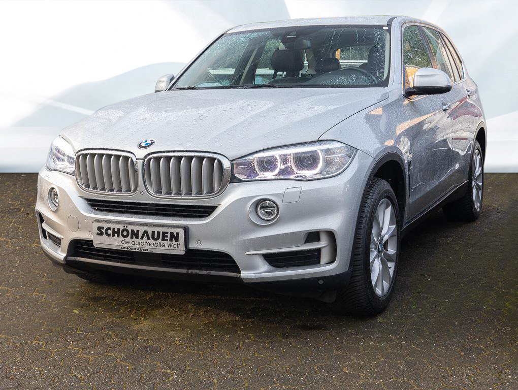 BMW X5 xDRIVE 40d S&S+S/LHZ+NAV+360°KAM+MET+HUD+KLI+ 