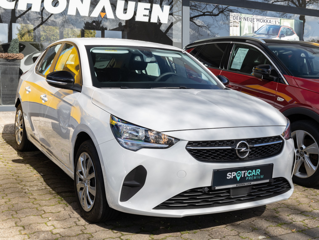 Opel Corsa ELEKTRO EDITION +LM16+OBC+CARPLAY+KLIMA++ 