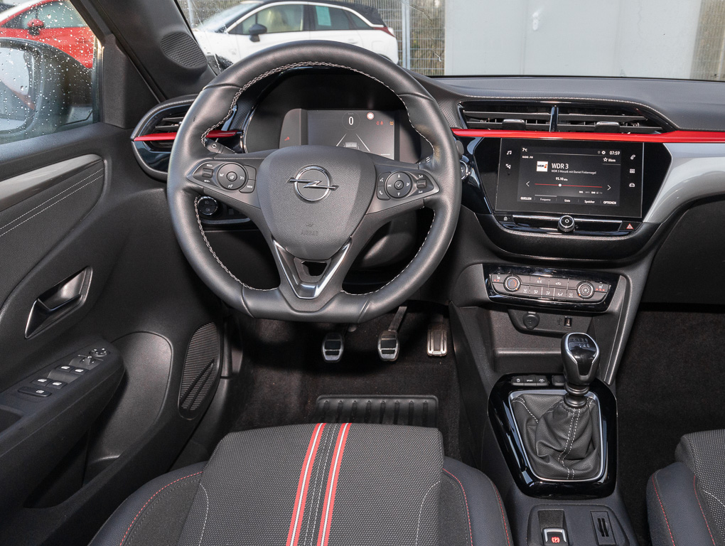 Opel Corsa 1.2 DI TURBO GS +180°RFK+S/LHZ+LED+KLS+KLI 