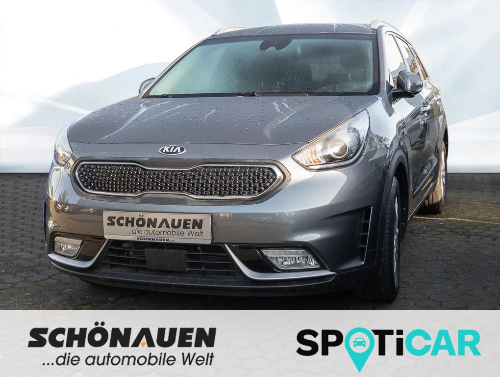 Kia Niro 1.6 GDI 2WD AUT. SPIRIT +S LHZ+RFK+AHK+NAVI 