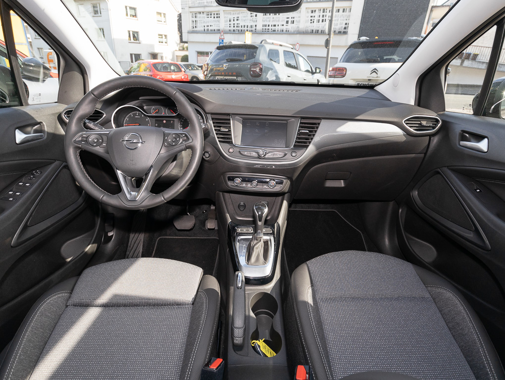 Opel Crossland ELEGANCE 1.2 TURBO S&S +FLEXCARE PAKET+ 