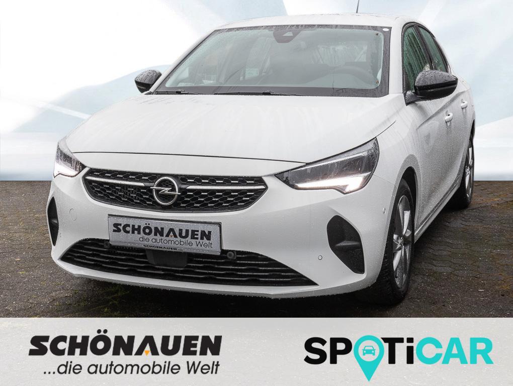 Opel Corsa ELEGANCE 1.2 TURBO +CARPLAY+NAV+PDC+KLI+BT 