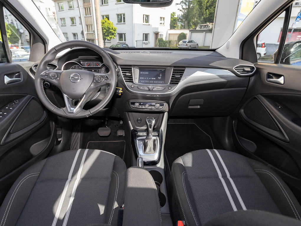 Opel Crossland ELEGANCE 1.2 TURBO S&S+FLEXCARE PAKET+ 