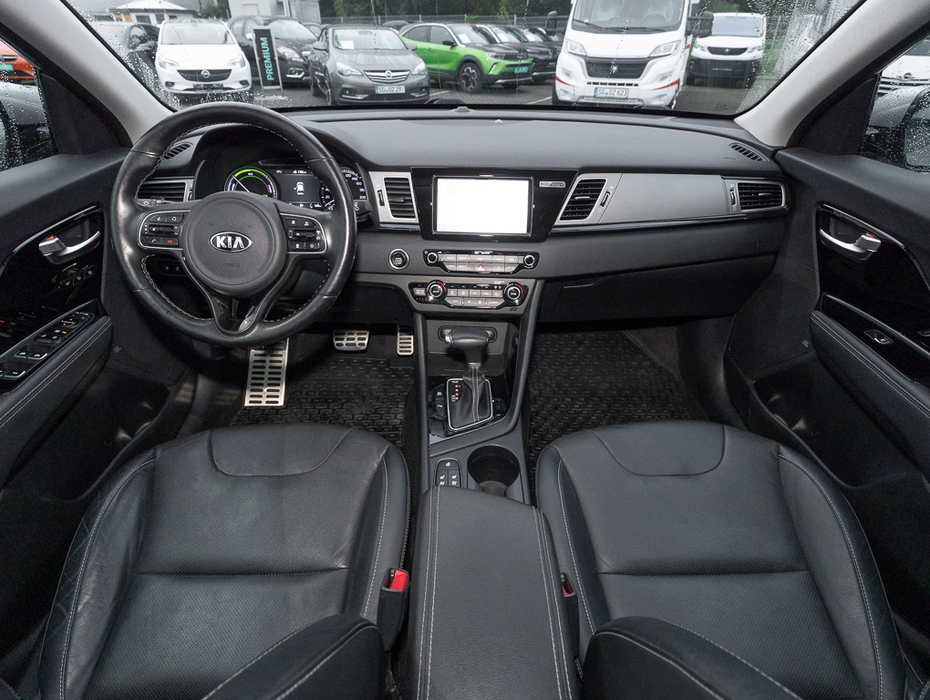 Kia Niro 1.6 GDI PHEV 2WD AUT. SPIRIT +S/LHZ+NAV+AHK 