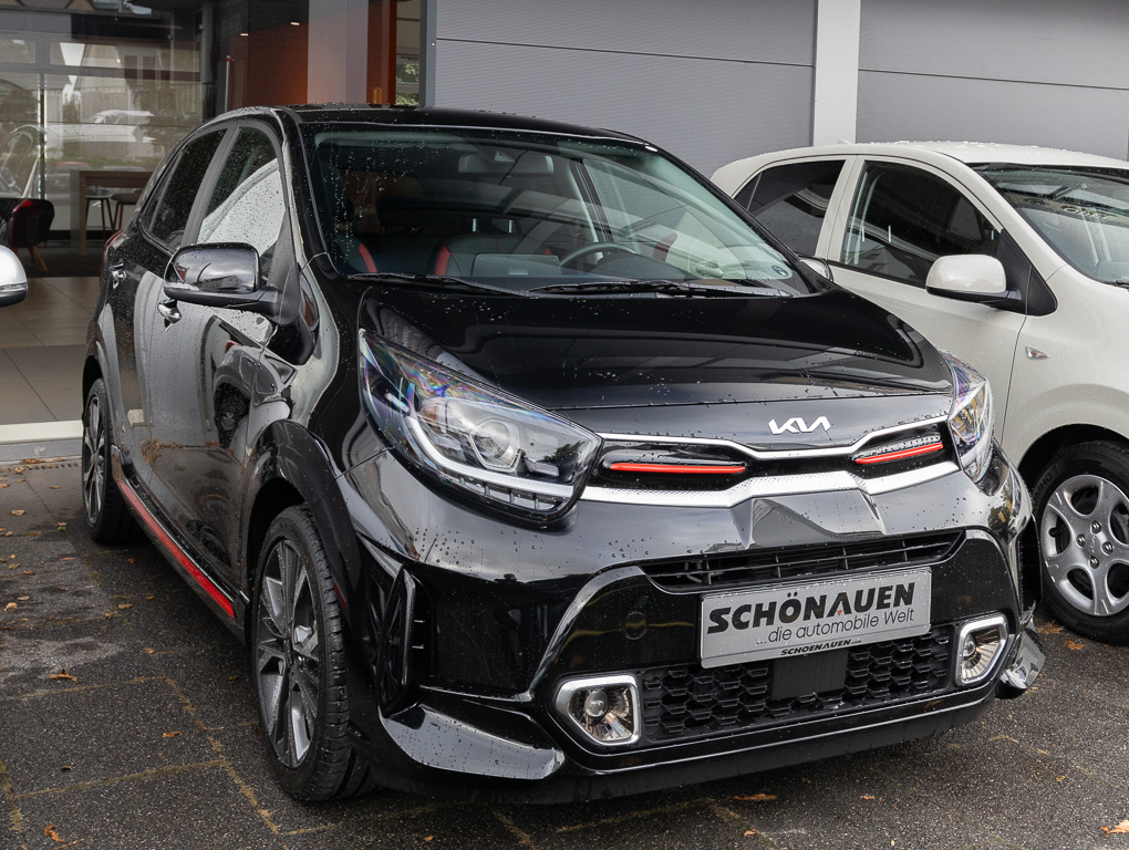 Kia Picanto GT-LINE 1.2 +S/LHZ+CARPLAY+NAVI+MET+SD++ 