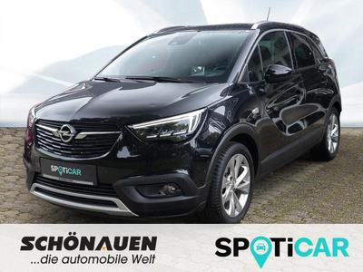 Opel Crossland X large view * Click on the picture to enlarge it *