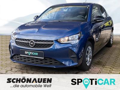 Opel Corsa 1.2 S&S EDITION +S/LHZ+BT+USB+PDC+KLI+MET+ 