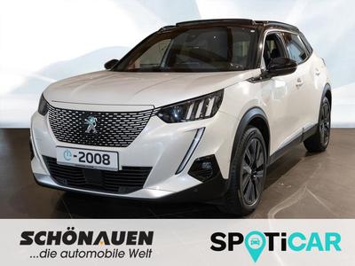 Peugeot 2008 136 PS ELEKTRO GT PACK +SHZ+NAV+PANO+RFK+ 