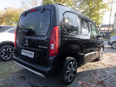 Citroen Berlingo MPV M DIESEL 100 SHINE SCHALTER STANDHZ 