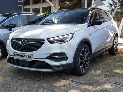 Opel Grandland ULTIMATE 1.6 TURBO +S/LHZ+AHK+360°KAM+ 