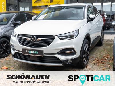 Opel Grandland X 1.6 S&S AUT. ULTIMATE +S/LHZ+NAVI+BT+ 