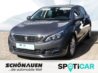 Peugeot 308 ACTIVE 1.2 PT 130 +SHZ+NAVI+BT+USB+RFK+MET++ 