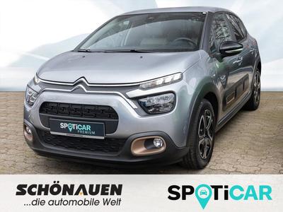Citroen C3 C-SERIES 1.2l PT 83 +SHZ+NAV+CARPLAY+BT+MET++ 