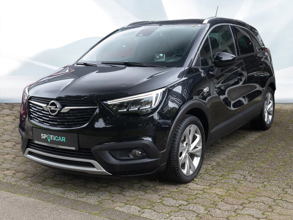 Opel Crossland X 1.2 S&S AUT. ULTIMATE +PANO+HUD+NAVI 
