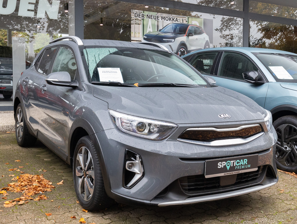 Kia Stonic 1.2 SPIRIT +S/LHZ+NAVI+CARPLAY+BT+RFK+MET+ 