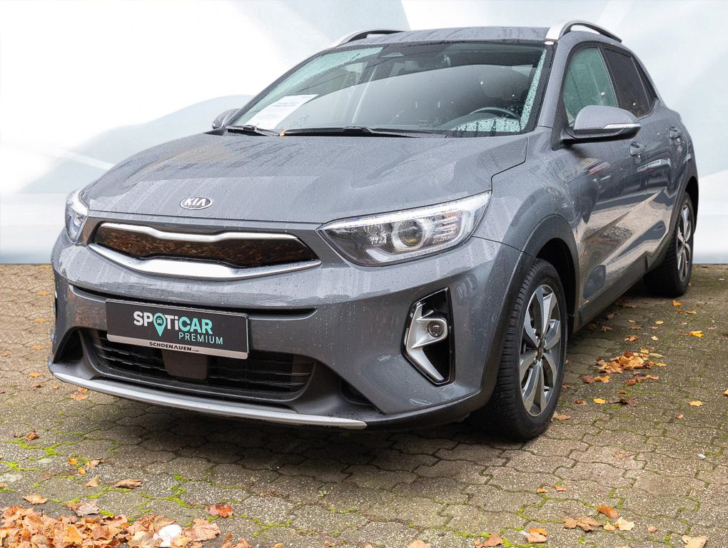 Kia Stonic 1.2 SPIRIT +S/LHZ+NAVI+CARPLAY+BT+RFK+MET+ 