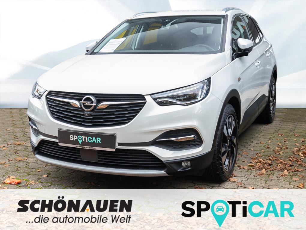 Opel Grandland X 1.6 S&S AUT. ULTIMATE +S/LHZ+NAVI+BT+ 