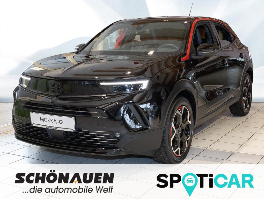 Opel Mokka ELEKTRO 11kW GS LINE +S/LHZ+NAVI+RFK+MET 