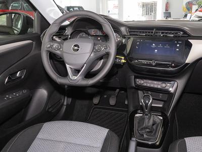 Opel Corsa BASIS 1.2 55 kW 75 PS MT5 +S/LHZ+PDC+MET+ 