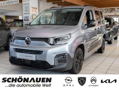 Citroen Berlingo PLUS 1.2l  MPV M  110PS SCHALTER +MET 