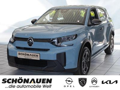 Citroen C3 Aircross Turbo 100 S&S You HUD Spurhalteass. Verke 